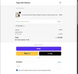 YOUTUBE coupon verification screenshot