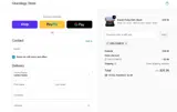 WELCOME10 coupon verification screenshot