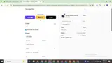 WELCOME10 coupon verification screenshot
