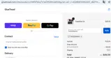 THICCOMA10 coupon verification screenshot