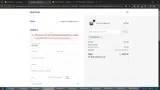 Bronztaco coupon verification screenshot