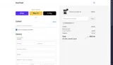 BaconHusky coupon verification screenshot