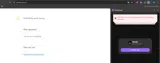 WELCOME10 coupon verification screenshot