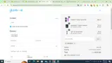 laborday coupon verification screenshot