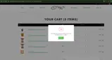HEATWAVE10 coupon verification screenshot