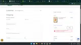 love10 coupon verification screenshot