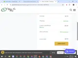 MAYBE10 coupon verification screenshot