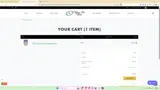 SUNNY10 coupon verification screenshot