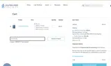 Gluten Free Society coupon verification screenshot