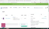 Gluten Free Society coupon verification screenshot