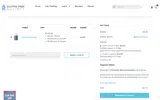 Gluten Free Society coupon verification screenshot