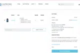 Gluten Free Society coupon verification screenshot