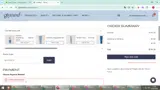 GlyMed Plus coupon verification screenshot