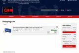 Gman Sport coupon verification screenshot