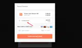 GMBE$20OFF coupon verification screenshot