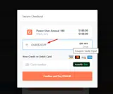 GMBE$20OFF coupon verification screenshot