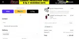 FREESHIP coupon verification screenshot