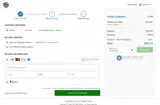 GM Parts Center coupon verification screenshot