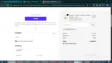 RAINAxfetcher coupon verification screenshot
