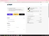 WELCOME-ABOARD-10 coupon verification screenshot