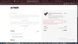 DIY-25-26 coupon verification screenshot