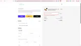 TLC2026 coupon verification screenshot