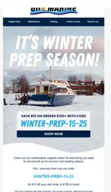 WINTER-PREP-15-25 coupon verification screenshot