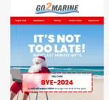 BYE-2024 coupon verification screenshot