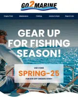 SPRING-25 coupon verification screenshot