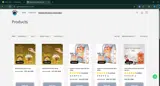 go2store coupon verification screenshot