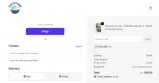 go2store coupon verification screenshot
