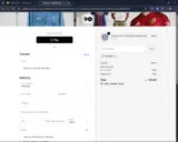Goal 90 coupon verification screenshot