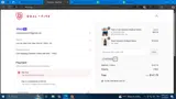 EXTRA30 coupon verification screenshot