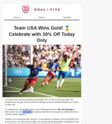 USAGOLD coupon verification screenshot
