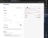 SOLAR20 coupon verification screenshot