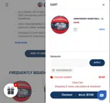 ACCESSORIES10 coupon verification screenshot