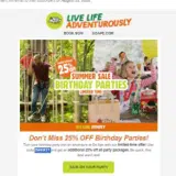 Go Ape US coupon verification screenshot