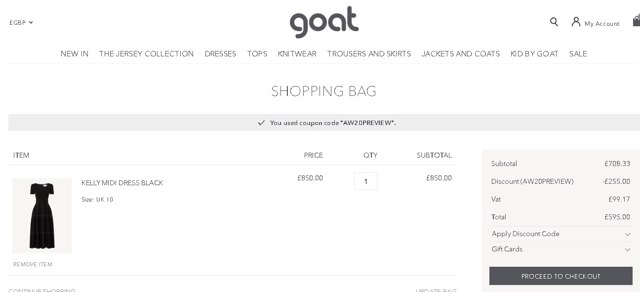 Goat Promo Codes - 30% Off Coupons Sep 2025