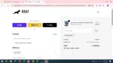 BILLYGOAT coupon verification screenshot