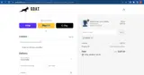 DREAM coupon verification screenshot