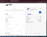 touchdown coupon verification screenshot