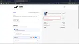 labor coupon verification screenshot