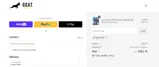 BILLYGOAT coupon verification screenshot