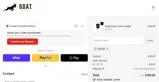 very20 coupon verification screenshot