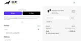 VBG coupon verification screenshot