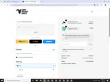 MAX10 coupon verification screenshot