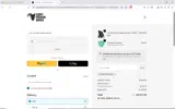 badoverland coupon verification screenshot