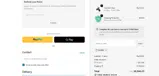 MARKV coupon verification screenshot