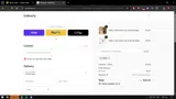 MARI coupon verification screenshot