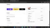 Save25 coupon verification screenshot